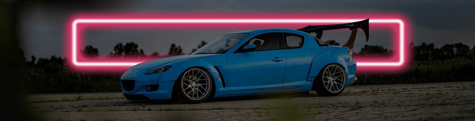 Black Friday Sale Banner Desktop