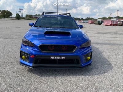Find Wheels That Fit 2020 Subaru Wrx Artisa Artformed